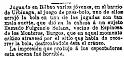 Bolos Asesinos. 8-1889.